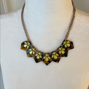 Jcrew Statement Necklace